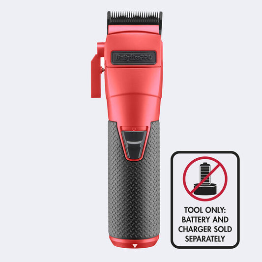 BaBylissPRO LFX899OC FXOne LimitedFX Matte Deep Orange Clipper (Tool Only)