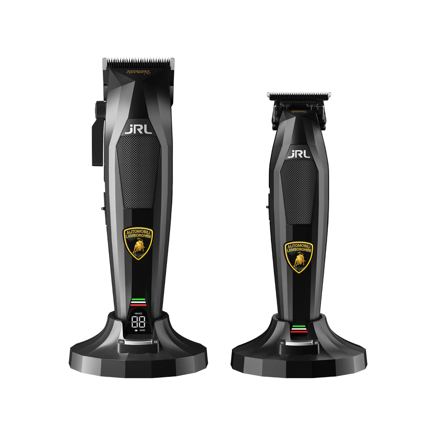 JRL x Lamborghini Diamante Collection: Clipper + Trimmer Set (Black)
