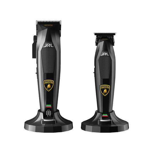JRL x Lamborghini Diamante Collection: Clipper + Trimmer Set (Black)