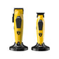 JRL x Lamborghini Diamante Collection: Clipper + Trimmer Set (Yellow)