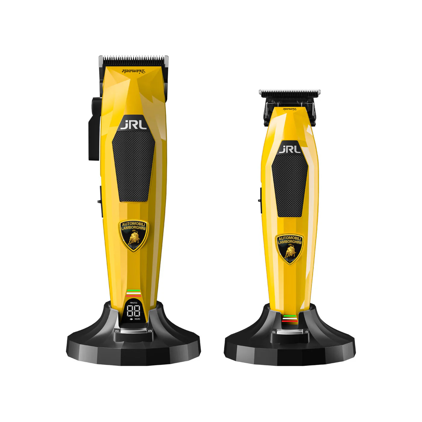 JRL x Lamborghini Diamante Collection: Clipper + Trimmer Set (Yellow)