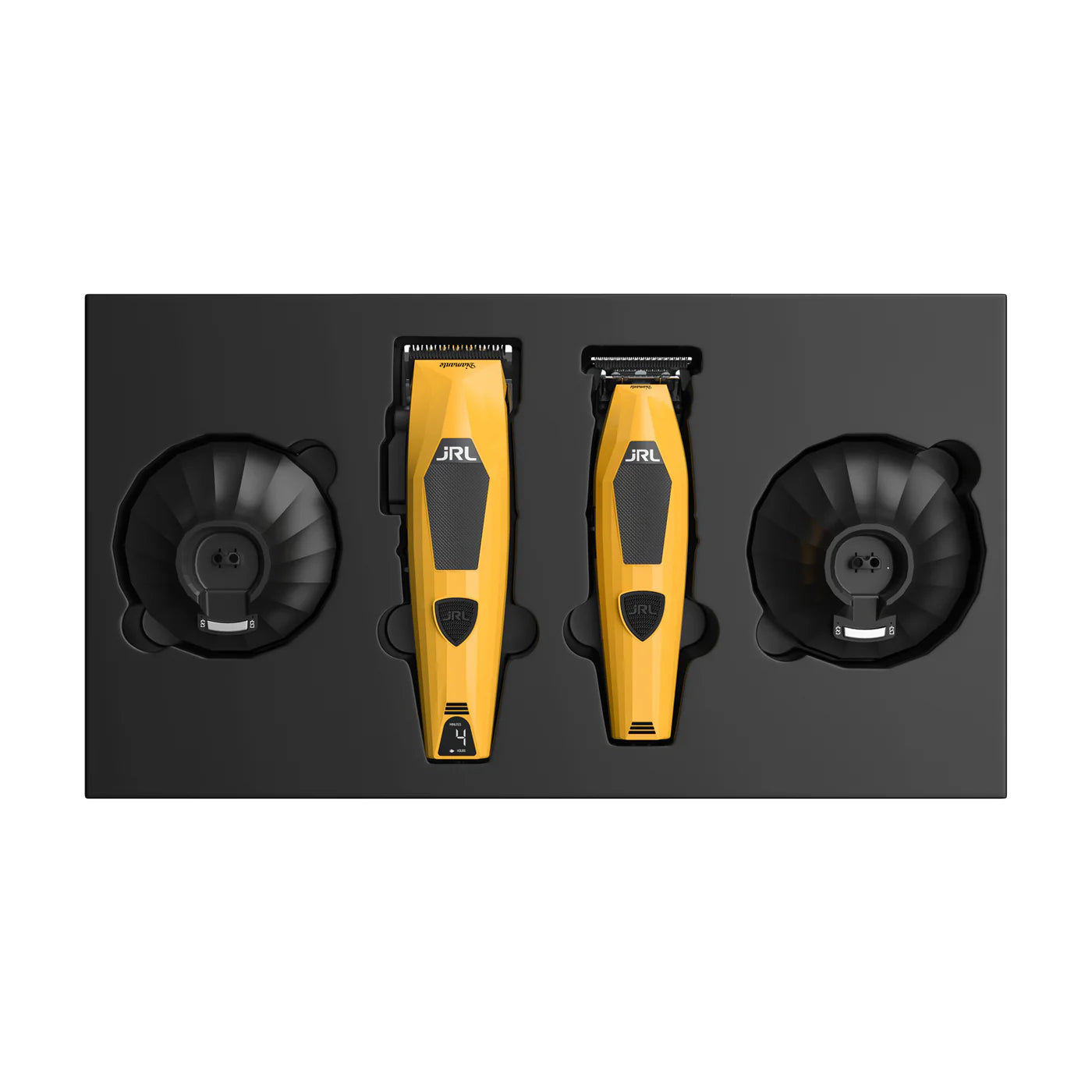 JRL x Diamante Collection: Clipper + Trimmer Set (Yellow)
