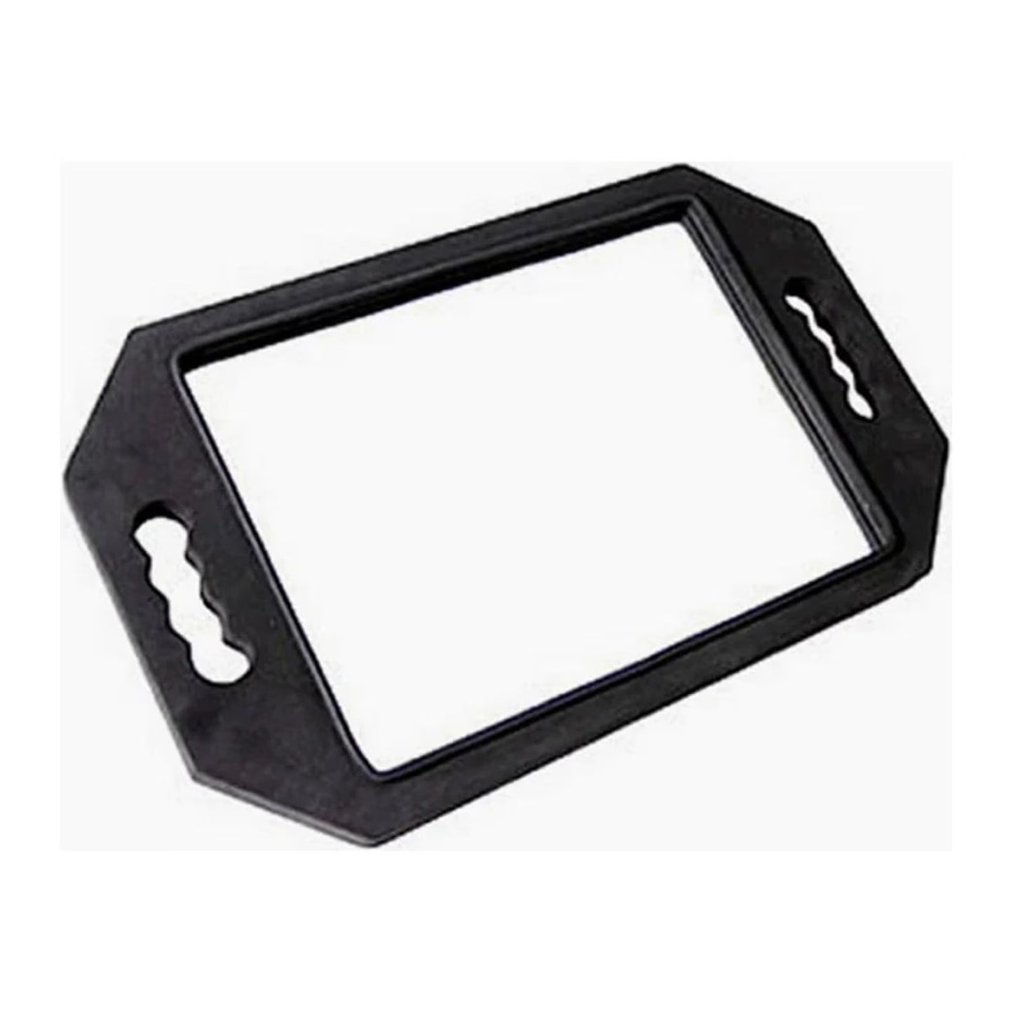 MAGIC COLLECTION #Q0717 Extra Large Foam Mirror 8 x 11.5"