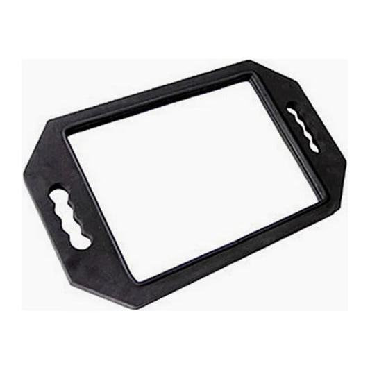 MAGIC COLLECTION #Q0717 Extra Large Foam Mirror 8 x 11.5"