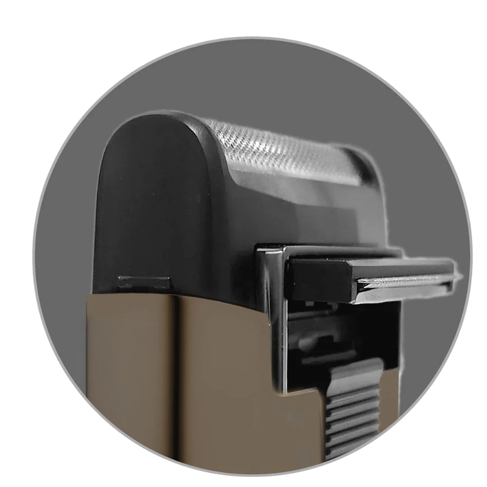 StyleCraft SC802N Ace Series Single Foil Shaver