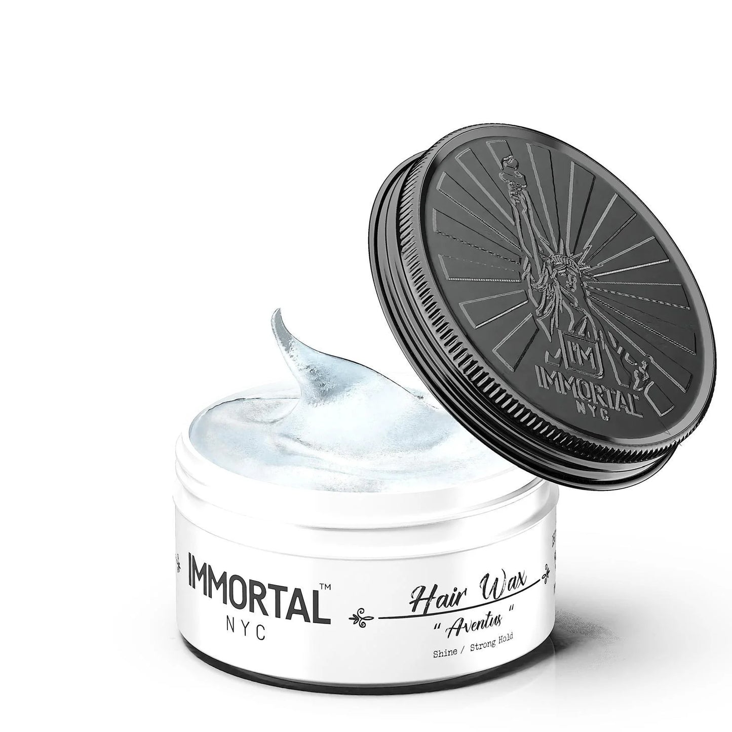 Immortal NYC Hair Wax/Pomade 5oz/150ml ea.