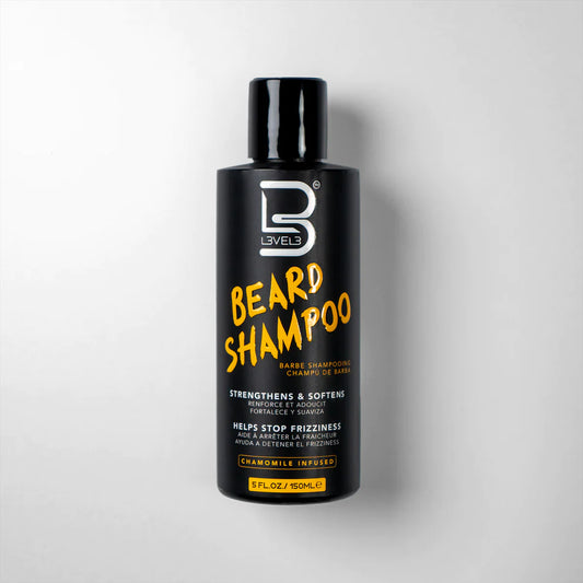 Level 3 Beard Shampoo 5fl oz