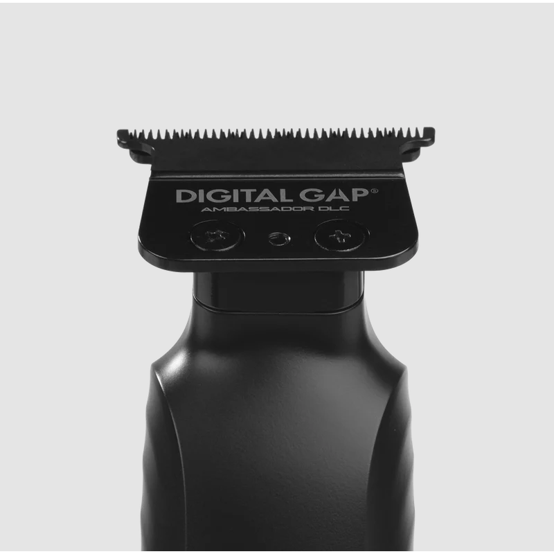 COCCO CVLT-BLK/BLK Veloce Lite Trimmer (Black/Black Stripe)