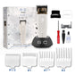 StyleCraft SC619W Saber 2 White Cordless Clipper Limited Edition Ghost