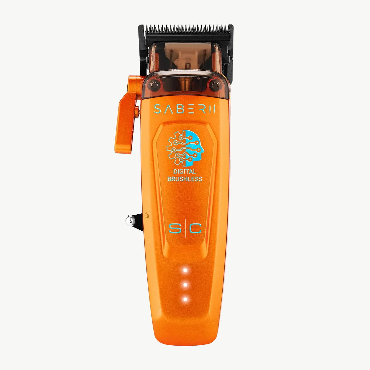 StyleCraft SC617O Saber 2 Clipper - Orange