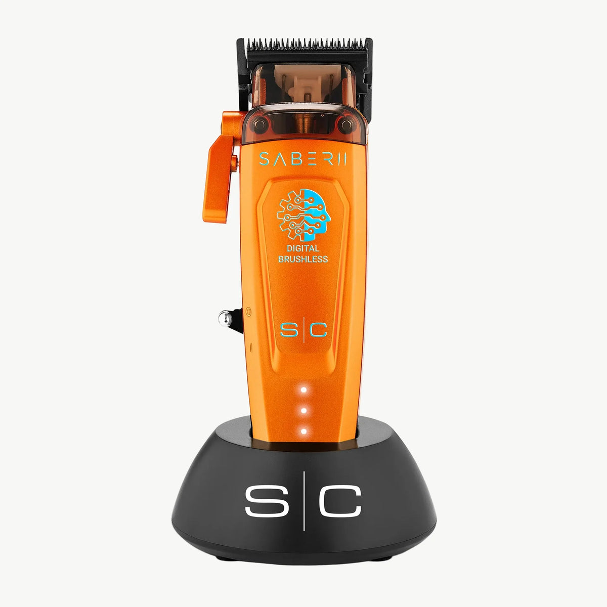 StyleCraft SC617O Saber 2 Clipper - Orange