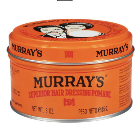 Murray's Superior Hair Dressing & Pomade 3oz