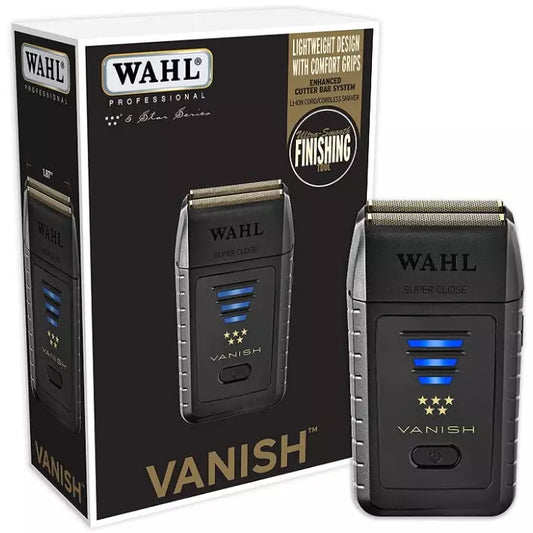Wahl 8173-700 Vanish Ultra-Smooth Finishing Tool Bump Free Foil Cord/Cordless