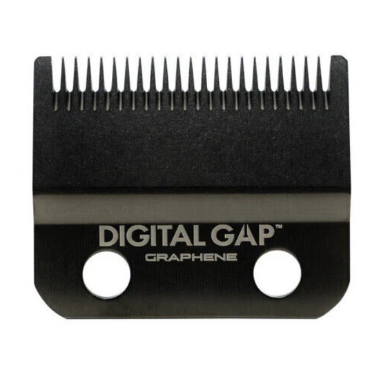 Cocco Digital Gap Ambassador Graphene Fade Blade 90 Rockwell Hardness