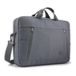 Case Logic Life, Simplified 15.6" Laptop Attache Bag Gray Design w/ Handle