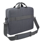 Case Logic Life, Simplified 15.6" Laptop Attache Bag Gray Design w/ Handle