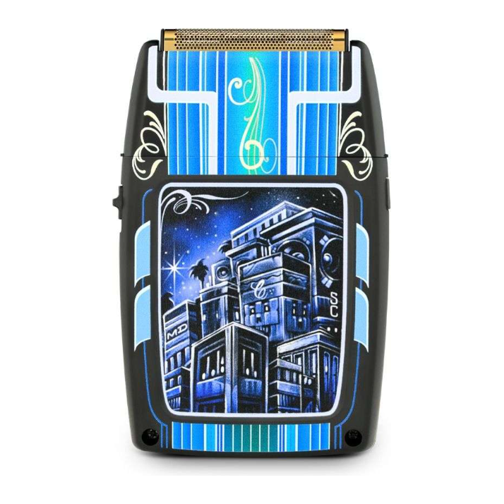 StyleCraft SC809M Mister Cartoon Master Deluxe Rebel Shaver Limited Edition