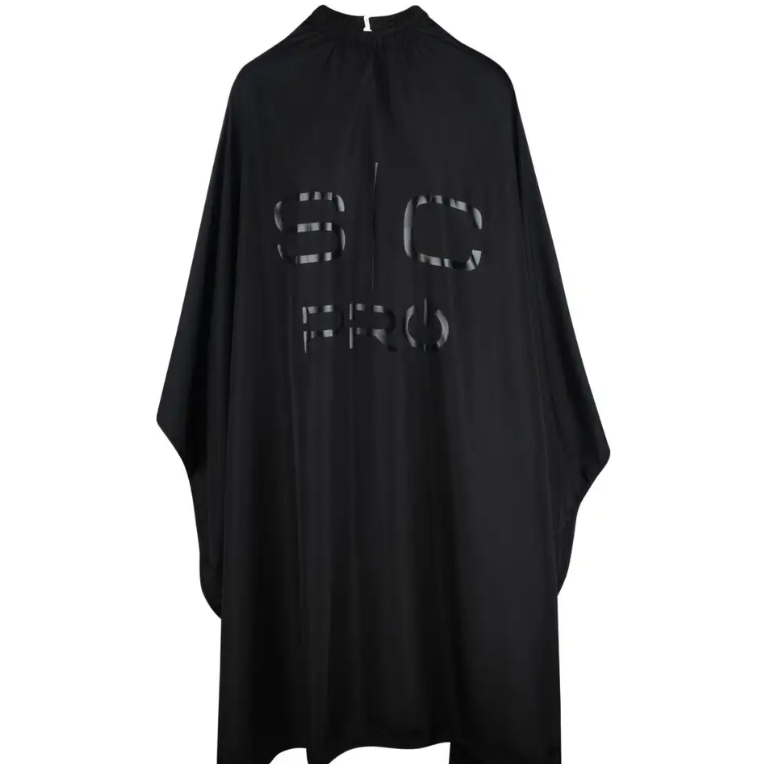 StyleCraft Studio Extra-Long Cutting Cape White or Black