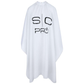 StyleCraft Studio Extra-Long Cutting Cape White or Black