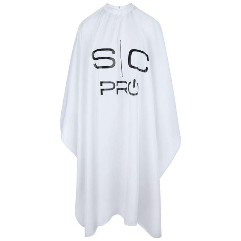 StyleCraft Studio Extra-Long Cutting Cape White or Black