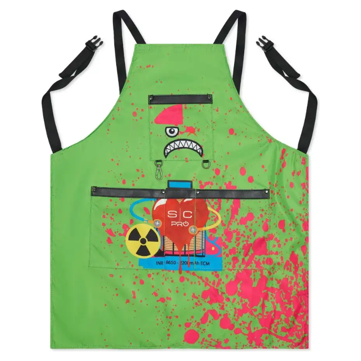 StyleCraft Studio Barber & Stylist Apron