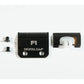 COCCO F1 Graphene Digital Gap Baseline Balding Taper-Fade Clipper Blade