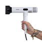 Cocco Air Ionic Hair Dryer - White