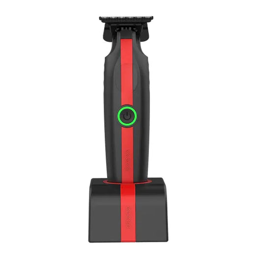 COCCO CVLT-BLK/RED Veloce Lite Trimmer - (Black/Red Stripe)