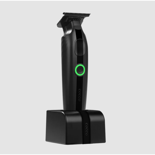 COCCO CVLT-BLK/BLK Veloce Lite Trimmer (Black/Black Stripe)
