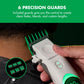 BaBylissPRO X Tomb45 FXT45CTW Wireless Charging Clipper - White