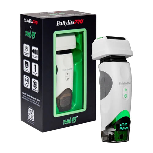 BaBylissPRO x Tomb45 FXT45FSTW Shaver - White