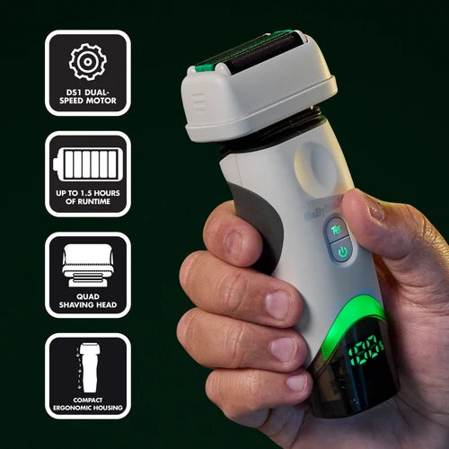 BaBylissPRO x Tomb45 FXT45FSTW Shaver - White