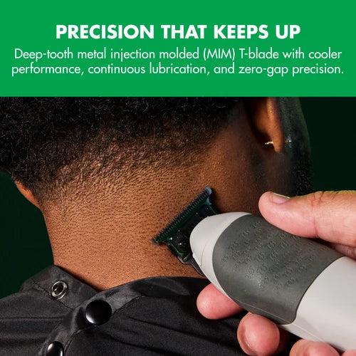 BaBylissPRO x Tomb45 FXT45TTW Wireless Charging Trimmer - White