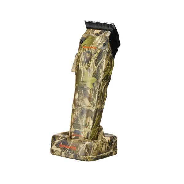 BaBylissPRO FX82CAM Compact Clipper LOPROFX - Camoflauge