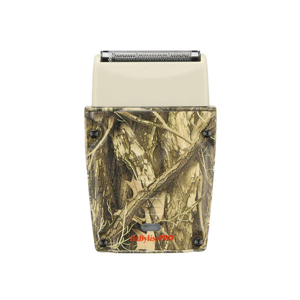 BaBylissPRO FXLPFS1CAM Compact Shaver LOPROFX - Camoflauge