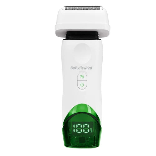 BaBylissPRO x Tomb45 FXT45FSTW Shaver - White