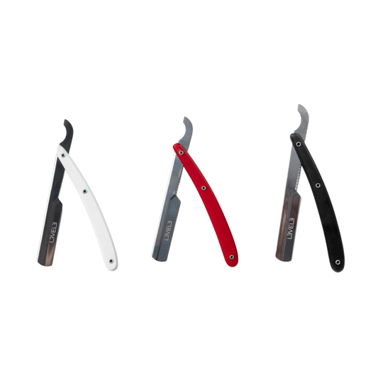 LEVEL 3 Turkish Razor Holder