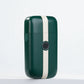 COCCO CVLS-GRN/WHT Veloce Lite Shaver - Green/White Stripe