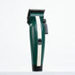 COCCO CVLC-GRN/WHT Veloce Lite Clipper - Green/White Stripe