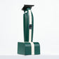 COCCO CVLT-GRN/WHT Veloce Lite Trimmer -  Green/White Stripe
