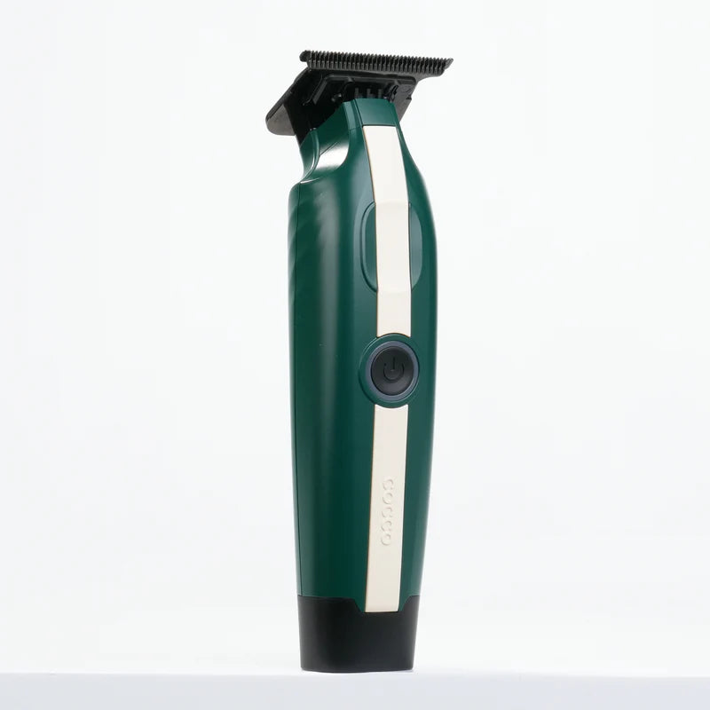 COCCO CVLT-GRN/WHT Veloce Lite Trimmer -  Green/White Stripe