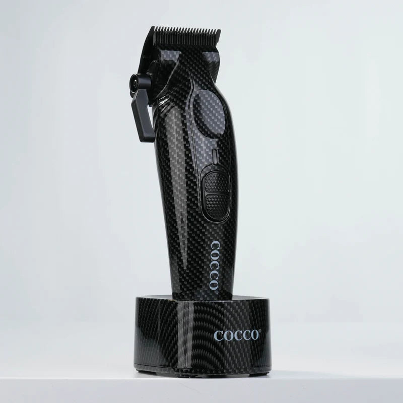 COCCO Hyper Veloce Pro Clipper - Carbon Fiber