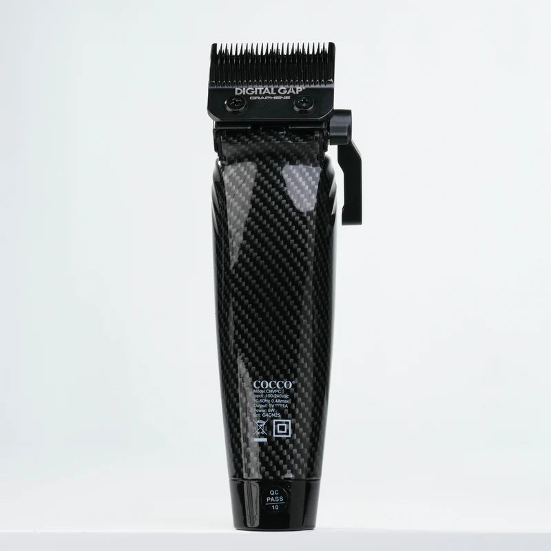 COCCO Hyper Veloce Pro Clipper - Carbon Fiber