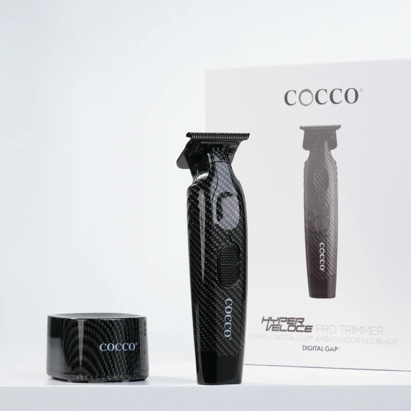 COCCO Hyper Veloce Pro Trimmer - Carbon Fiber