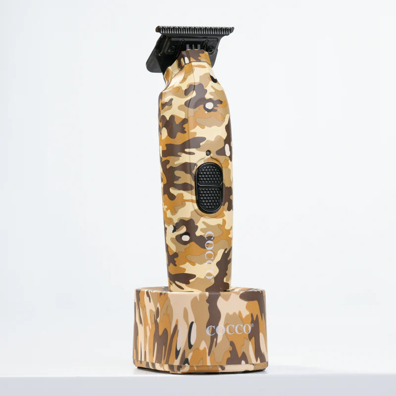 COCCO Hyper Veloce Pro Trimmer - Camo