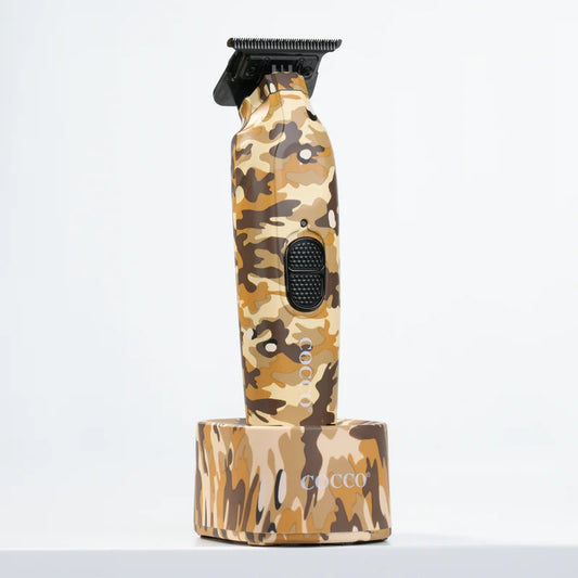 COCCO Hyper Veloce Pro Trimmer - Camo