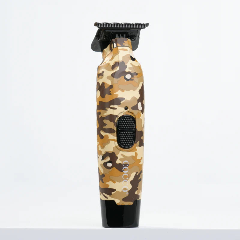 COCCO Hyper Veloce Pro Trimmer - Camo