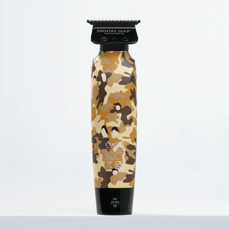 COCCO Hyper Veloce Pro Trimmer - Camo