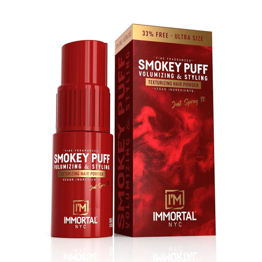 Immortal NYC Smokey Puff Volumizing & Styling Hair Powder 20g