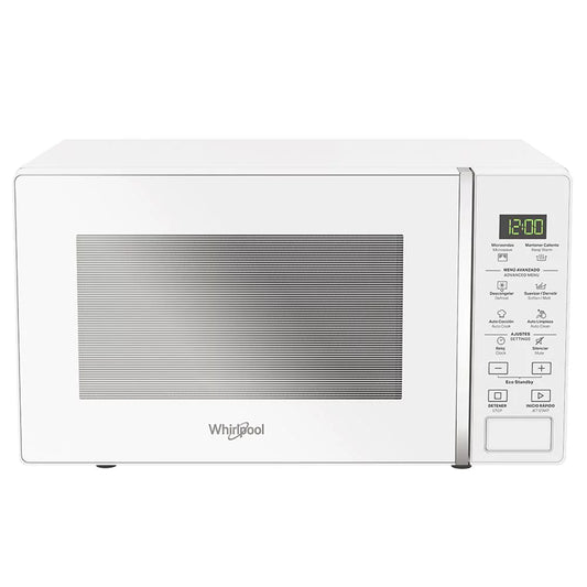 Whirlpool WM1807W Countertop Microwave Oven 0.7 Cu. Ft. w/ Autocleaning White